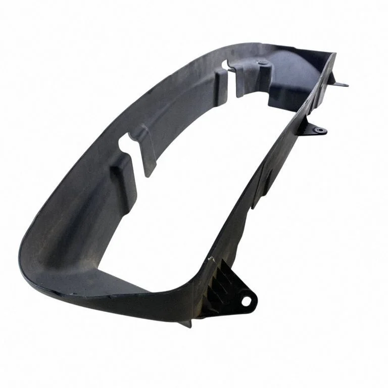 Intercooler air guide/duct channel 670009839