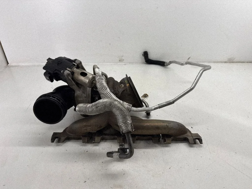 Turbocharger 7641800