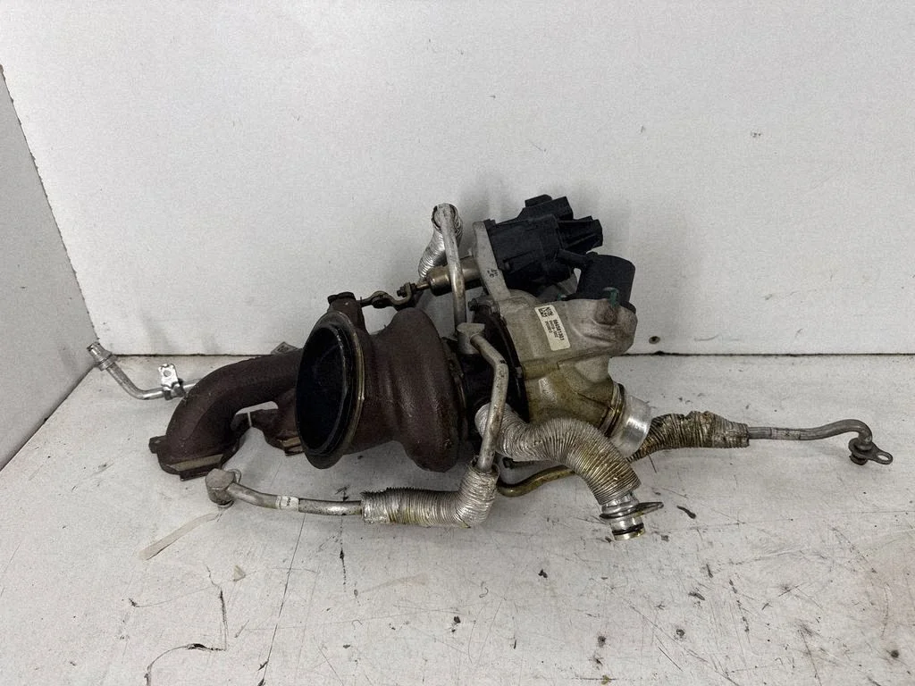 Turbocharger 9845813
