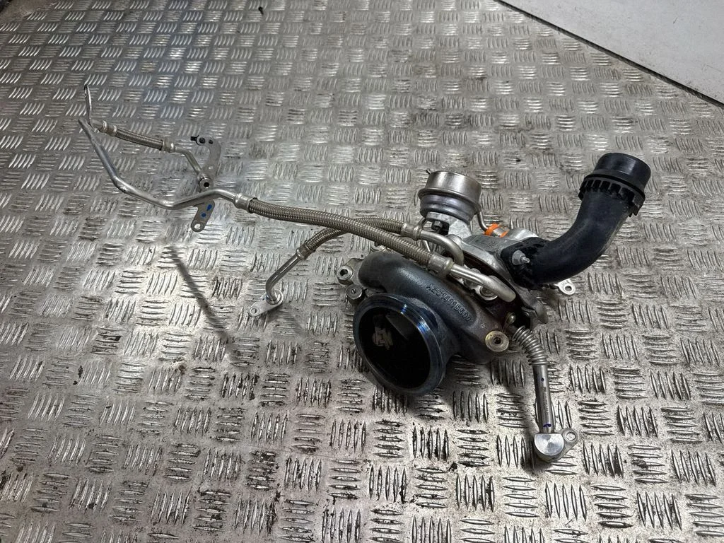 Turbocharger HX7G6K682CB