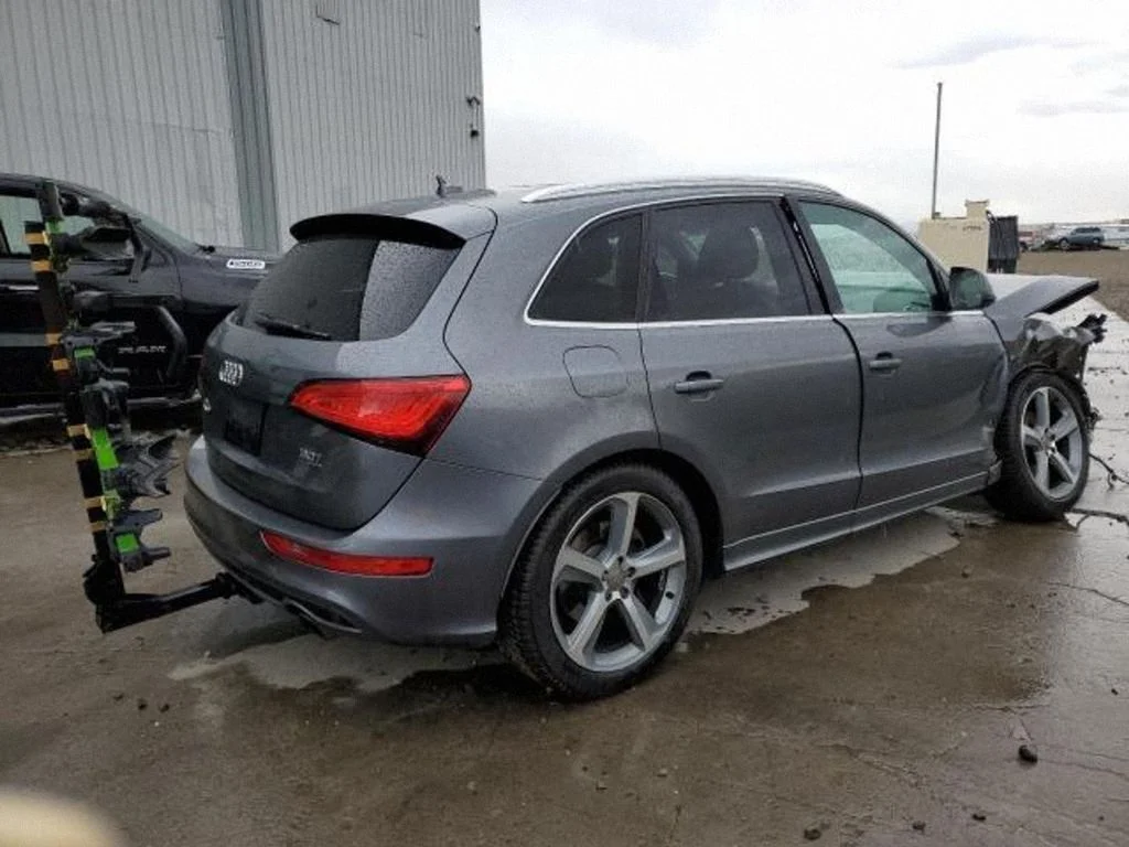 Audi Q5, SQ5
