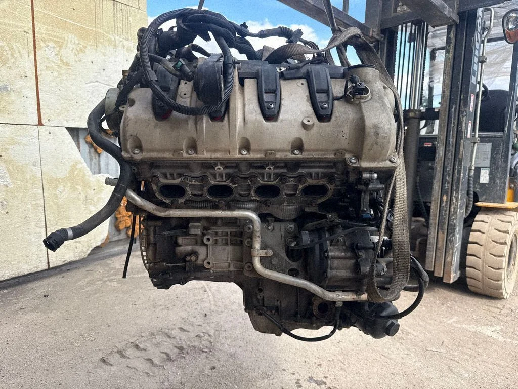 Engine M4802