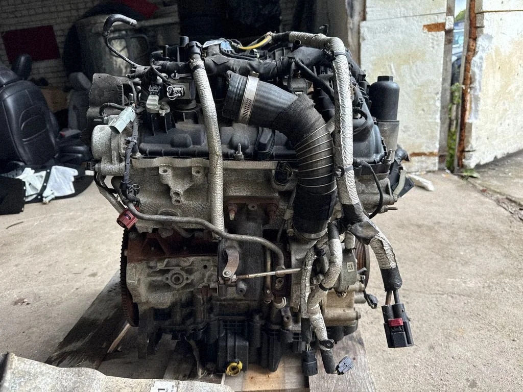 Dzinējs FG502AA