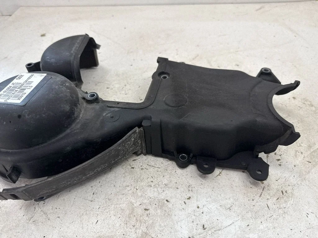 Timing belt guard (cover) BM5G6M016A – Ford Fusion II (2013-)