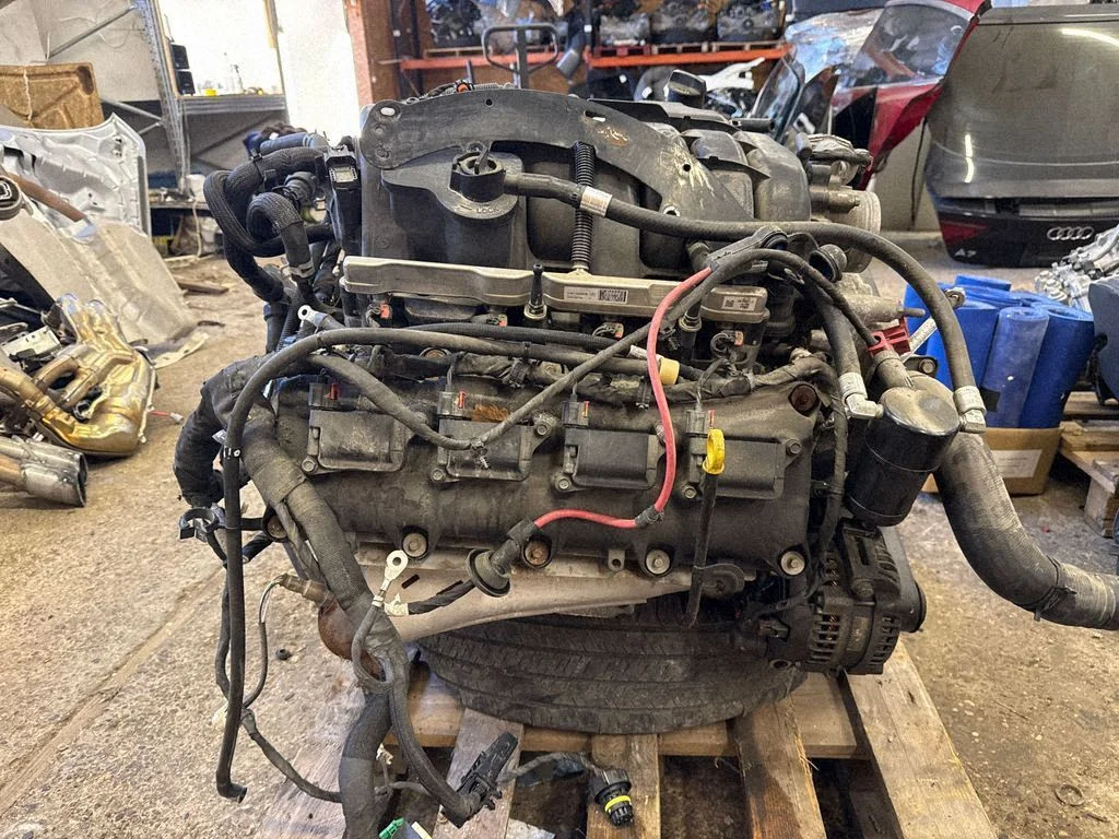 Engine P04892457PA