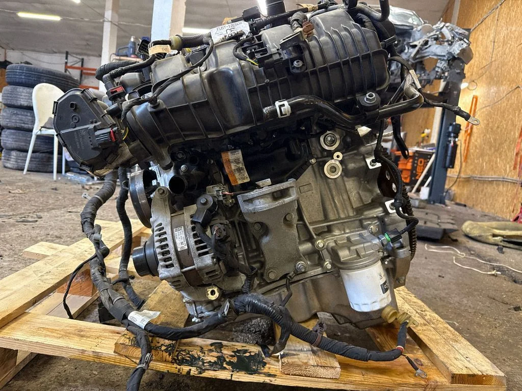 Engine LR3E6006BA