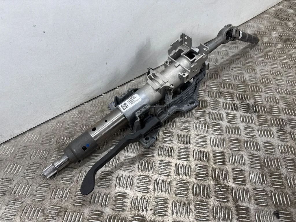 Steering wheel axle 84533031