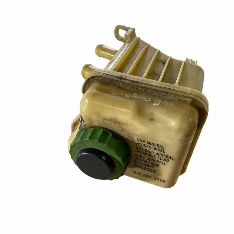 Power steering fluid tank/reservoir 7L6422371E