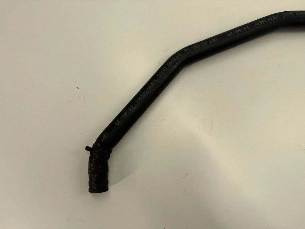 Power steering hose/pipe/line 7P0422889