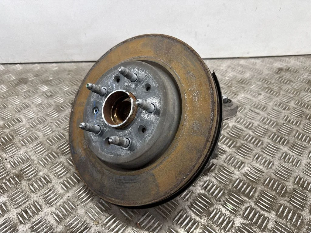 Rear wheel hub 23206324