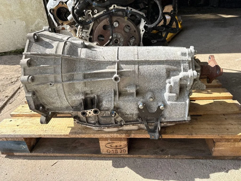 Automātiskā ātrumkārba 24278704