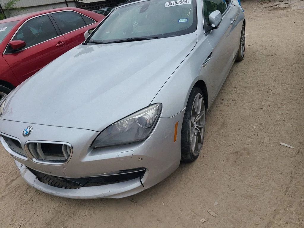 BMW Series 6