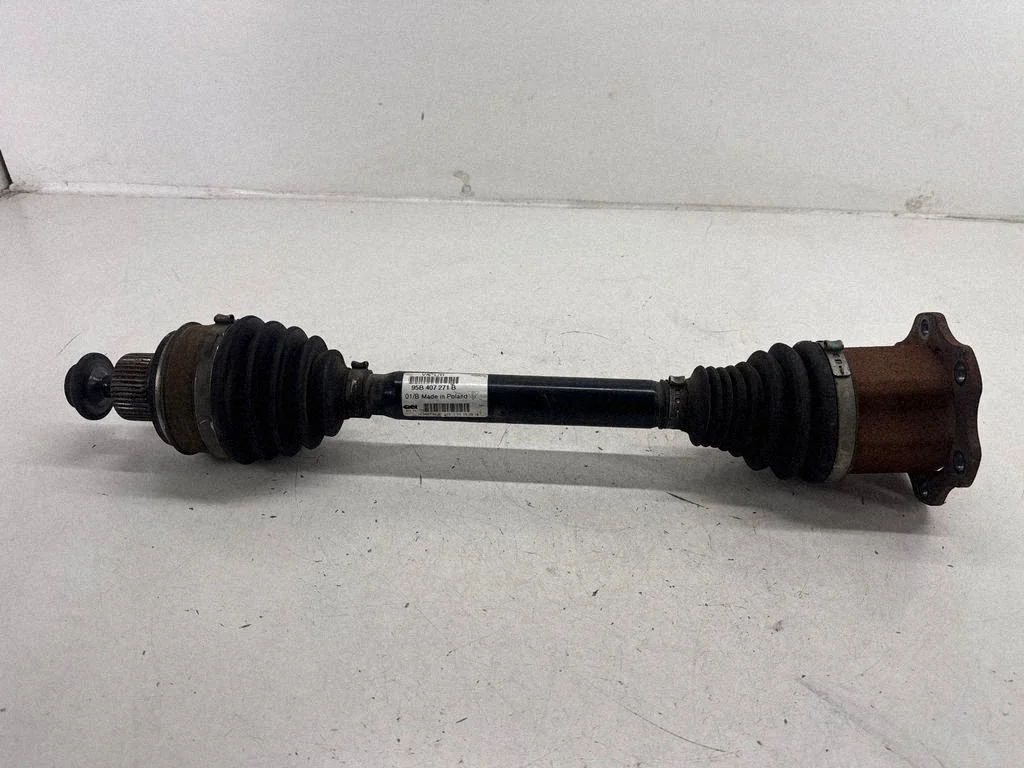 Front driveshaft 95B407271B