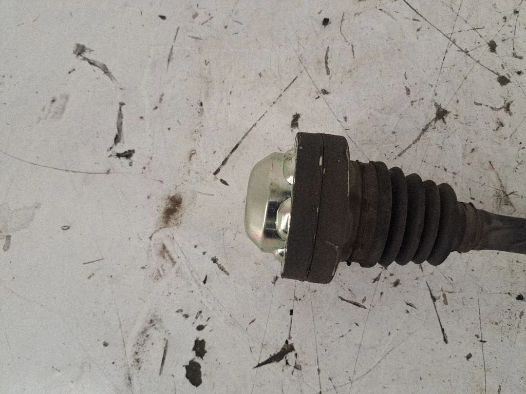 Front driveshaft 7P5407271