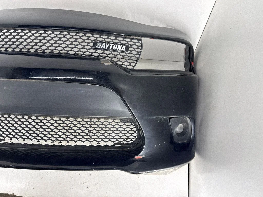 Front bumper 6DJ57TRMAB
