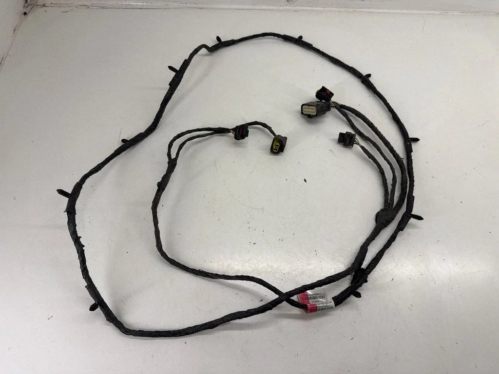 Front bumper 0009404052
