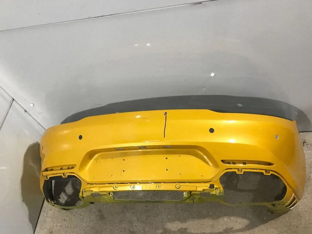 Front bumper 12364188