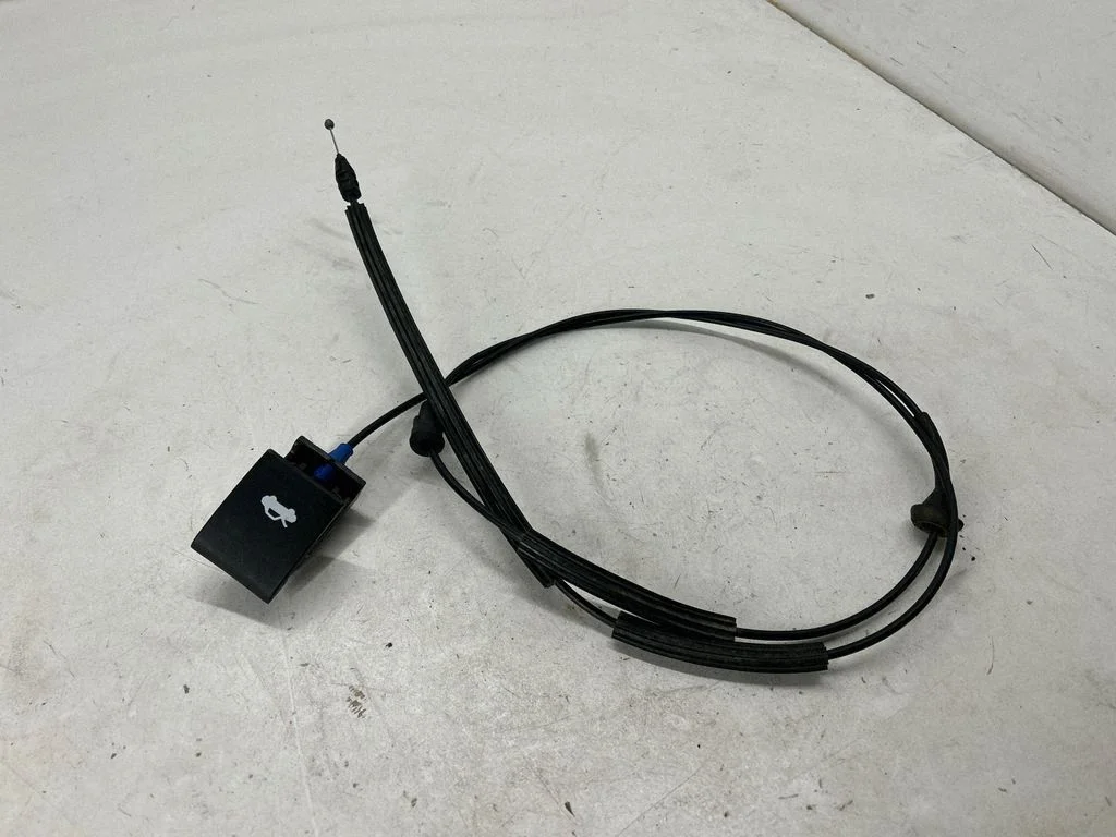 Engine bonnet/hood lock release cable 50571526