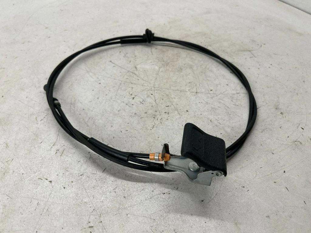 Engine bonnet/hood lock release cable 57330SJ012