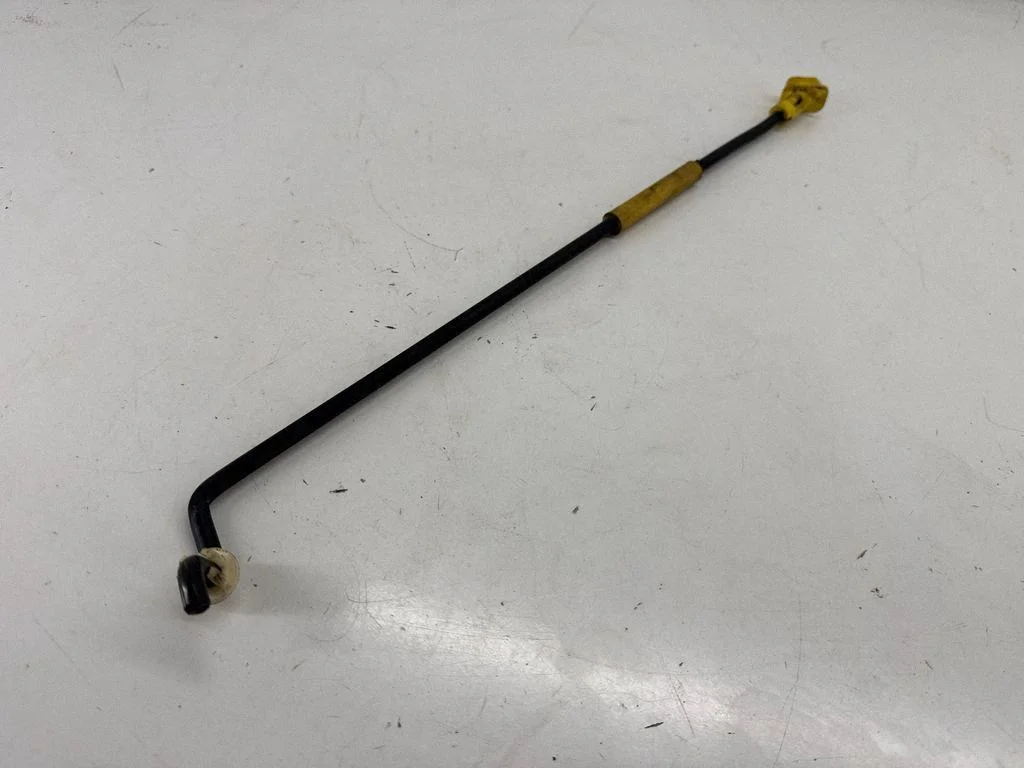 Atraminė variklio dangčio kojelė