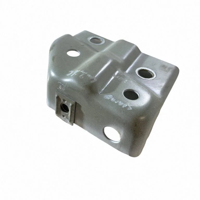 Fender mounting bracket – left