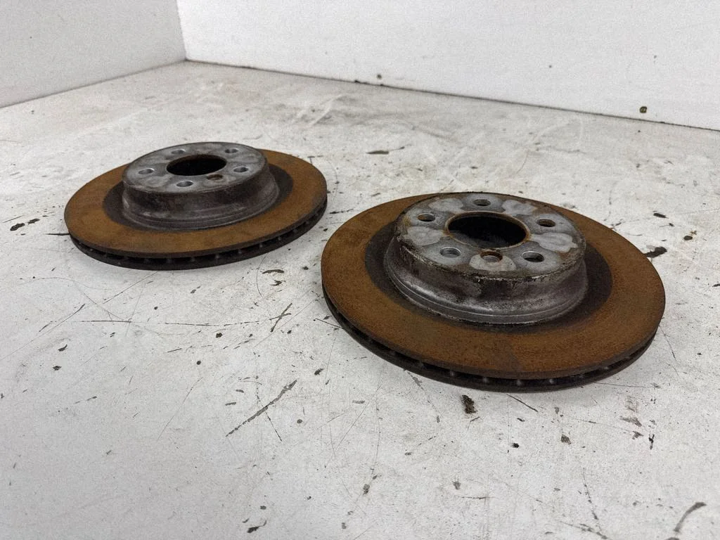 Front brake disc 34106891080