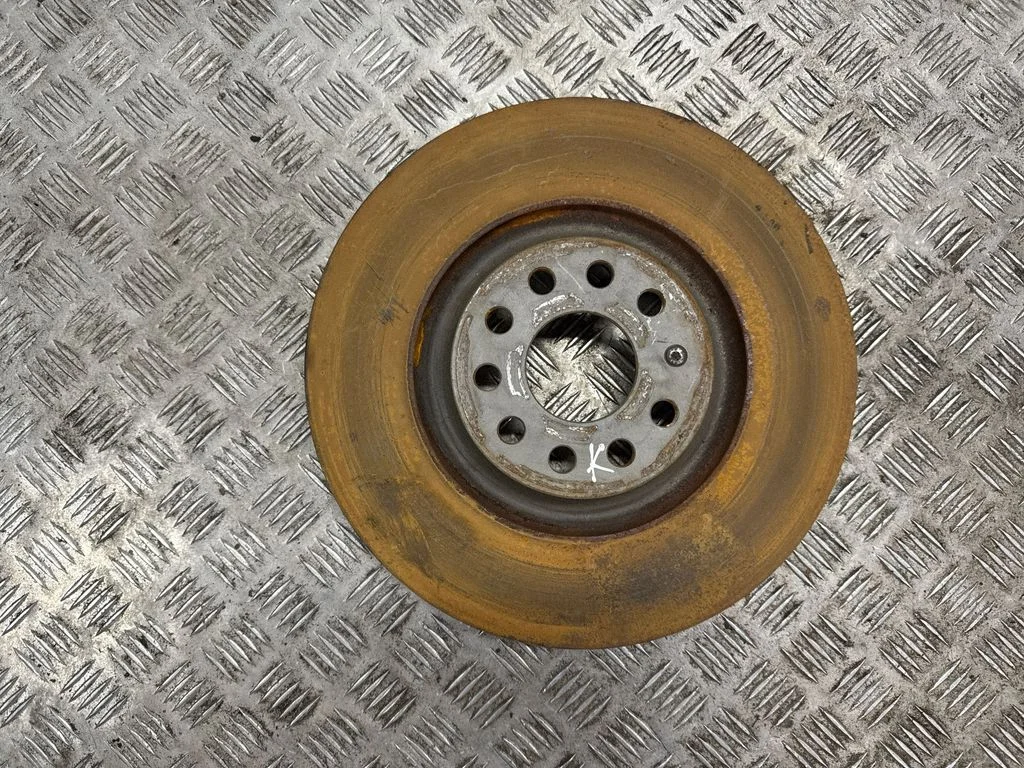 Tarcza hamulcowa tylna 5Q0615601