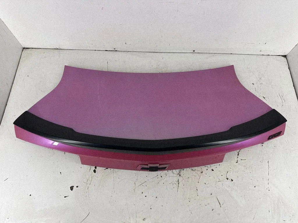 Aizmugurējais vāks (bagāžnieka) 22805660