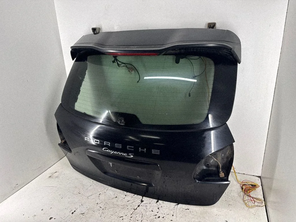 Tailgate/trunk/boot lid 95851201105