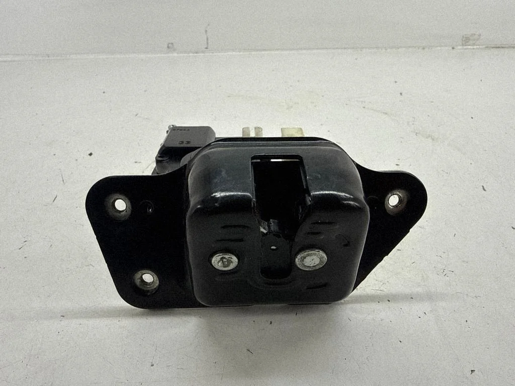 Tailgate/trunk/boot lock/catch/latch – Jeep Grand Cherokee (2010-2021)