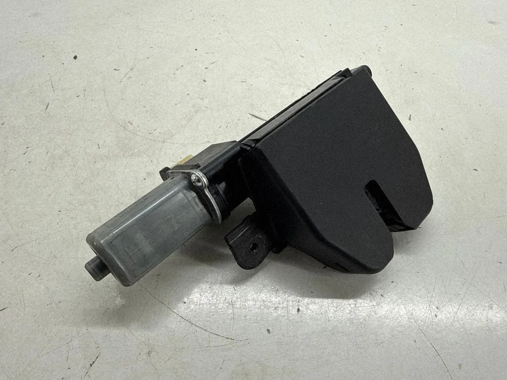 Tailgate/trunk/boot lock/catch/latch – Jeep Grand Cherokee (2010-2021)