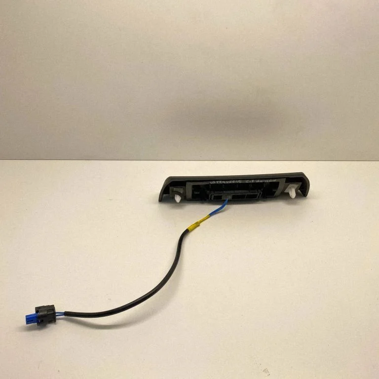 Tailgate/trunk/boot exterior handle 23166691