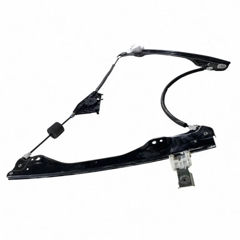 Front window lifting mechanism without motor 3042924