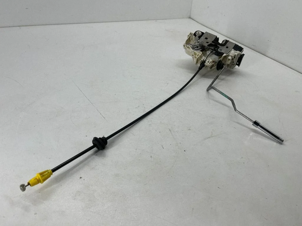 Rear door lock – Jeep Grand Cherokee (2010-2021)