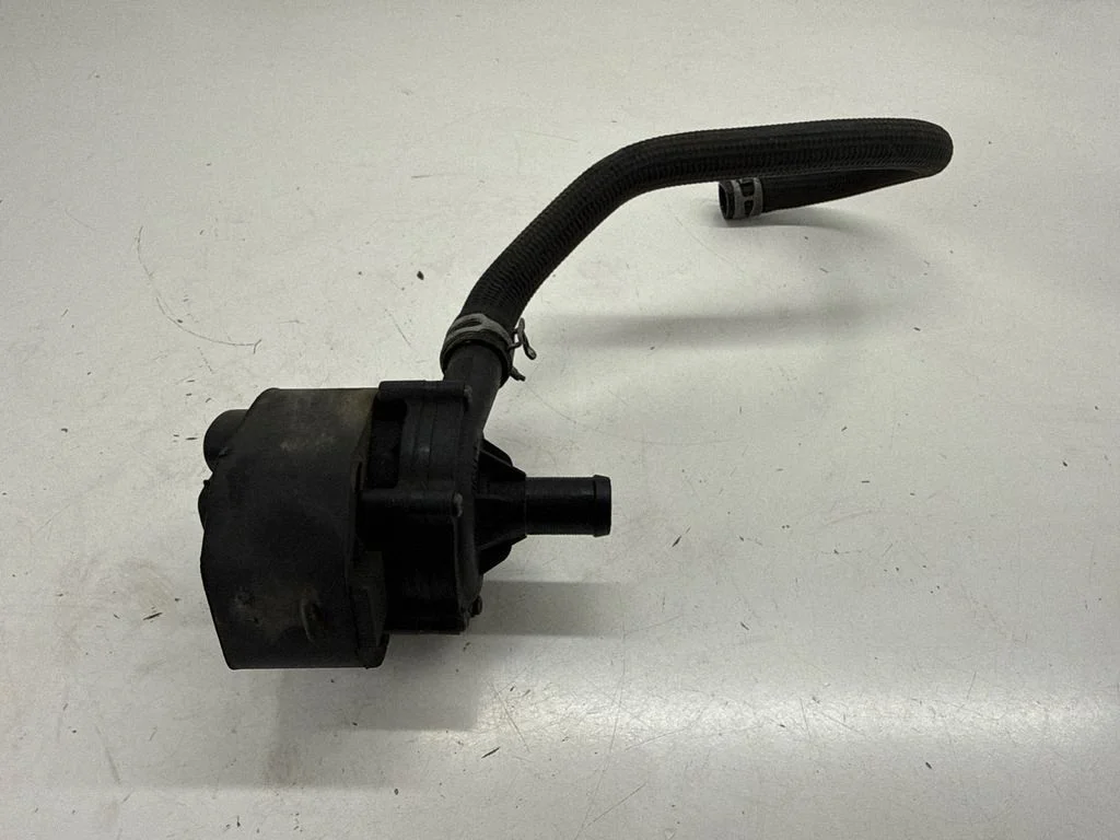 Electric auxiliary coolant/water pump 103732800F
