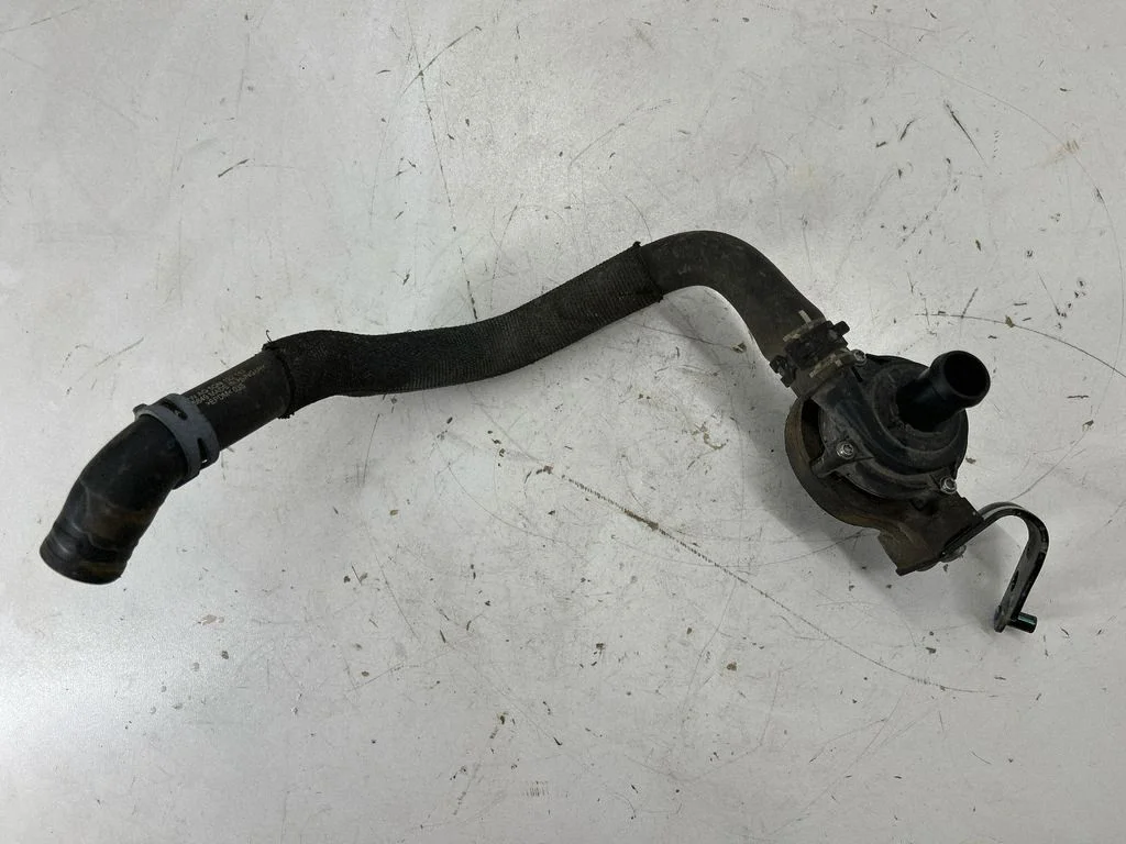 Electric auxiliary coolant/water pump – Volkswagen Tiguan Allspace (2017-)