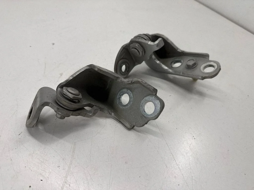 Front door hinges set FR3Z6322801B