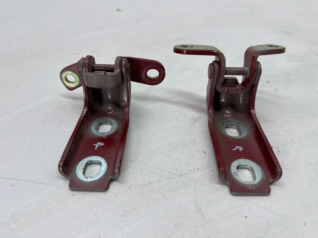 Front door hinges set 13501711