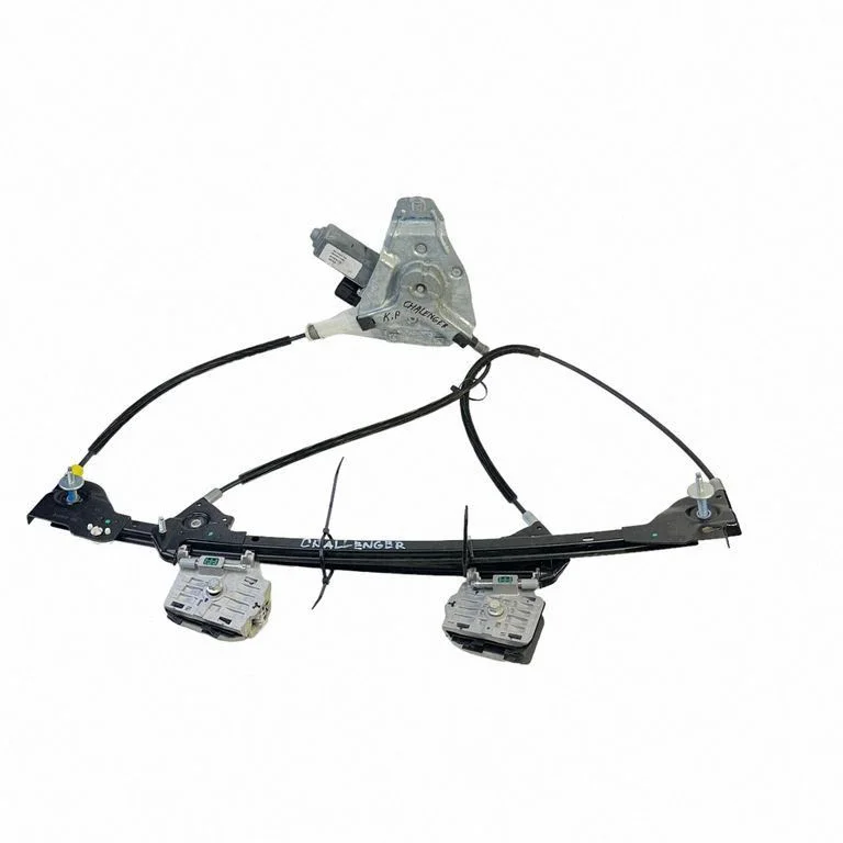 Front door window regulator with motor 68370045AA