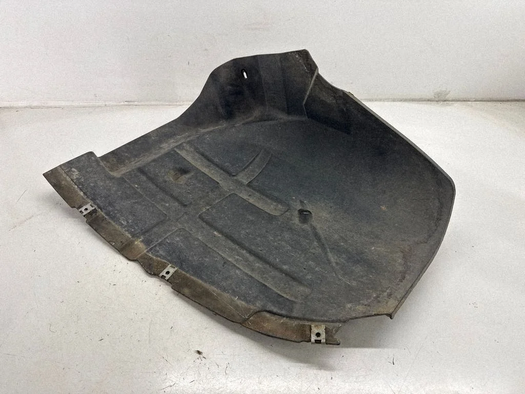 Rear arch fender liner splash guards 68363102AB