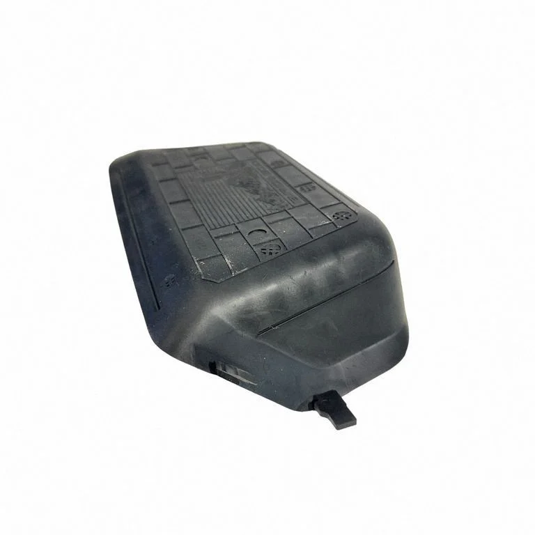 Rear storage box compartment pad/mat