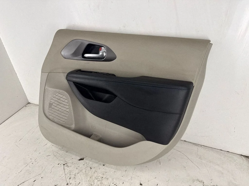 Front door card panel trim 7CC101BDAB