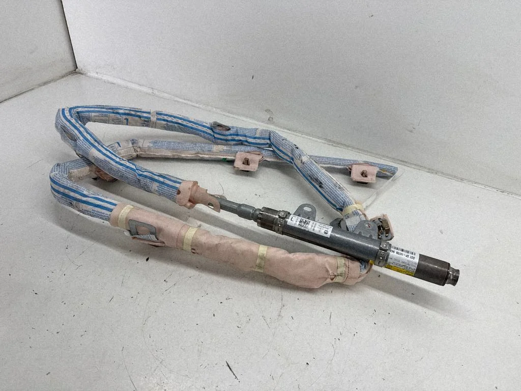 Roof airbag 7P5880741B
