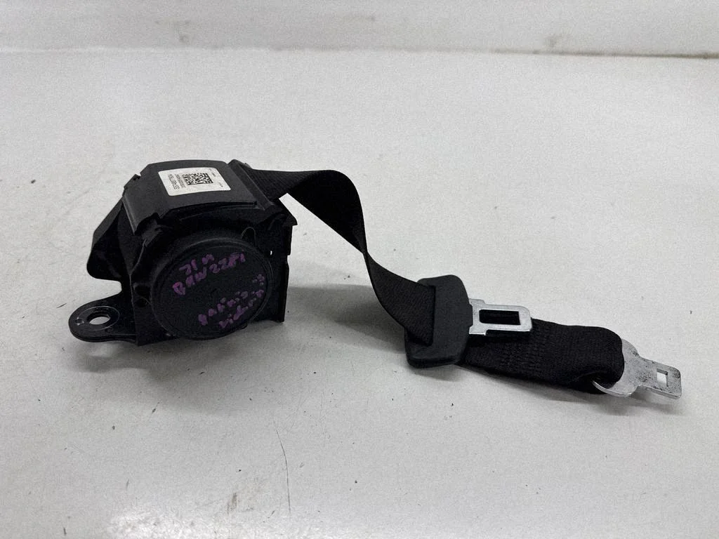Rear seatbelt 7488775