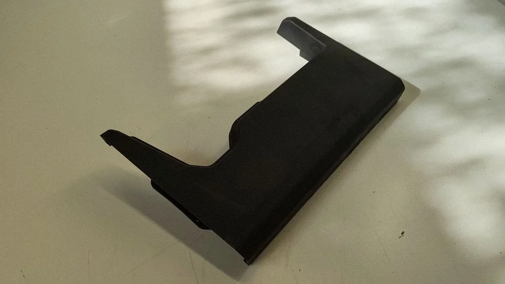 Trunk/boot trim cover – Volkswagen Tiguan Allspace (2017-)