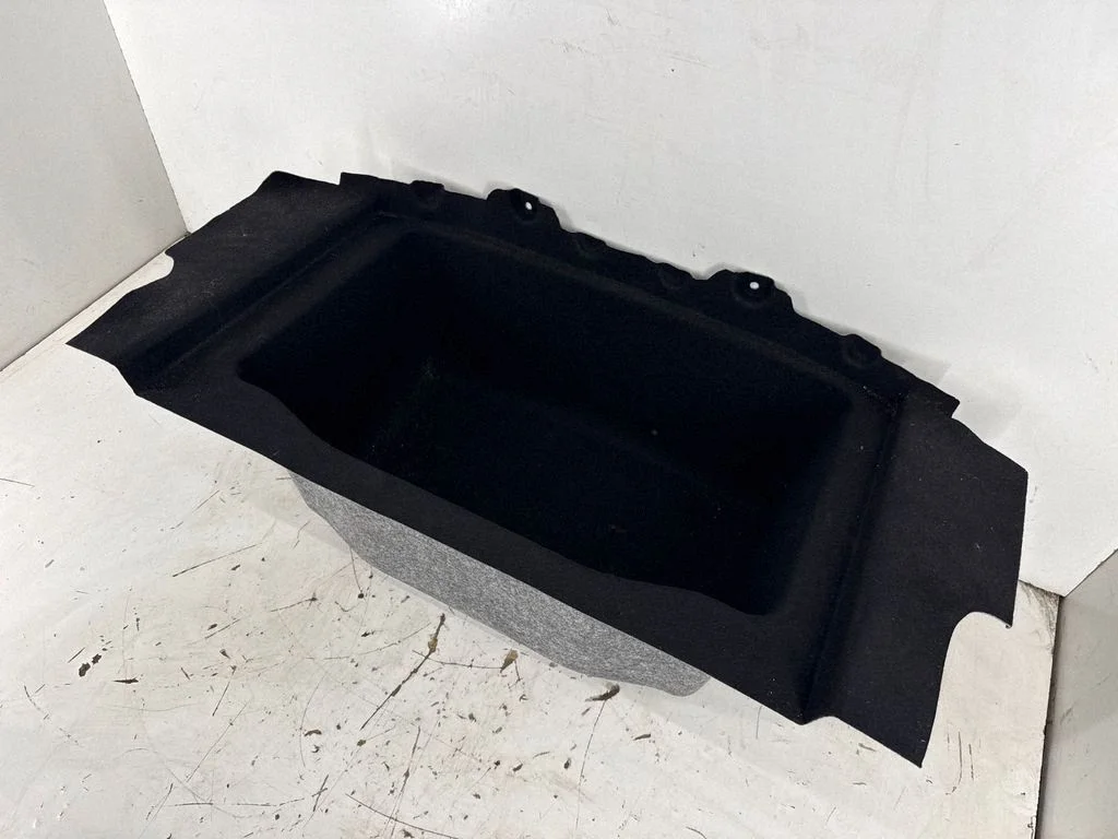 Trunk/boot floor carpet liner 147970300A