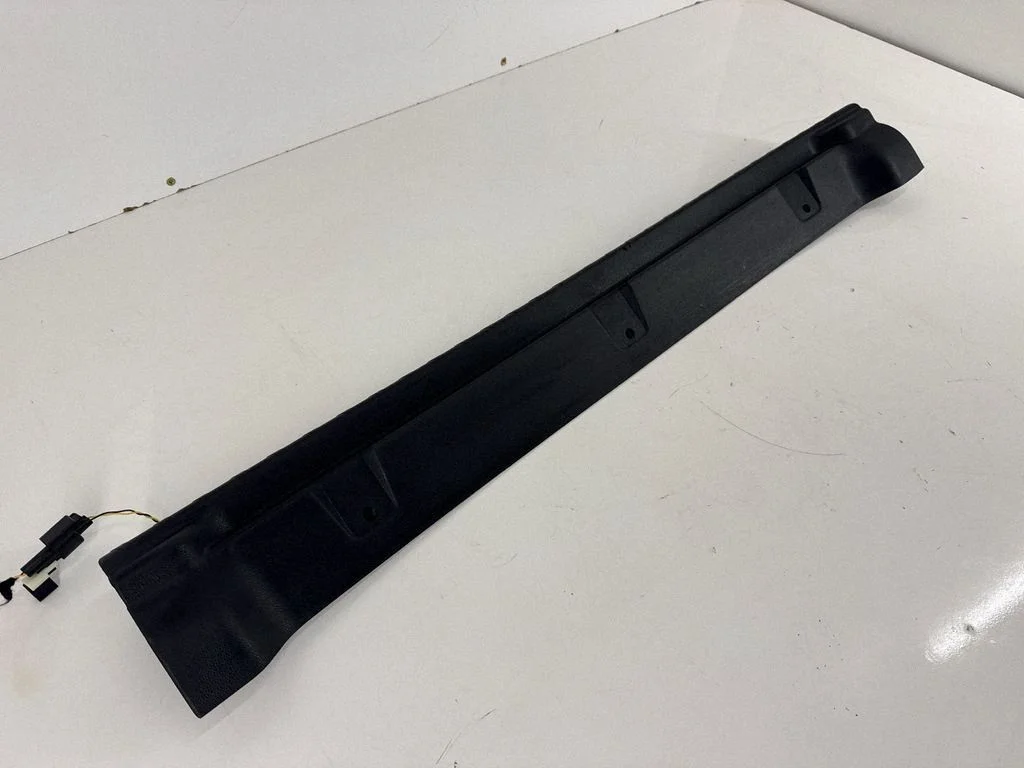 Trunk/boot sill cover protection – Ford Ecosport (2018-)