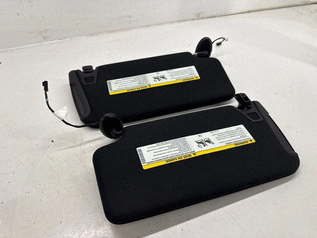 Sun visor 5PJ80DX9AB