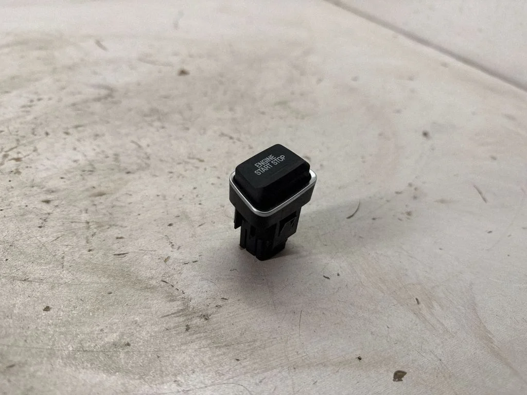 Engine start stop button switch 22774052