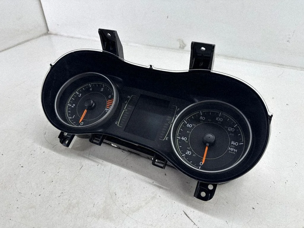 Speedometer (instrument cluster) – Jeep Grand Cherokee (2010-2021)
